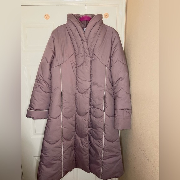 Montgomery wards Jackets & Blazers - vintage 80s purple Montgomery Ward Puffer Jacket Womens Size 13-14‌‌‌‌‌‌‌‌‌‌‌‌